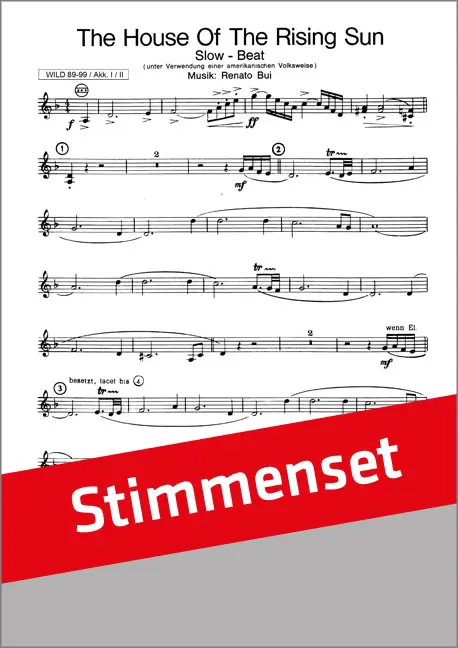 The House of the Rising Sun